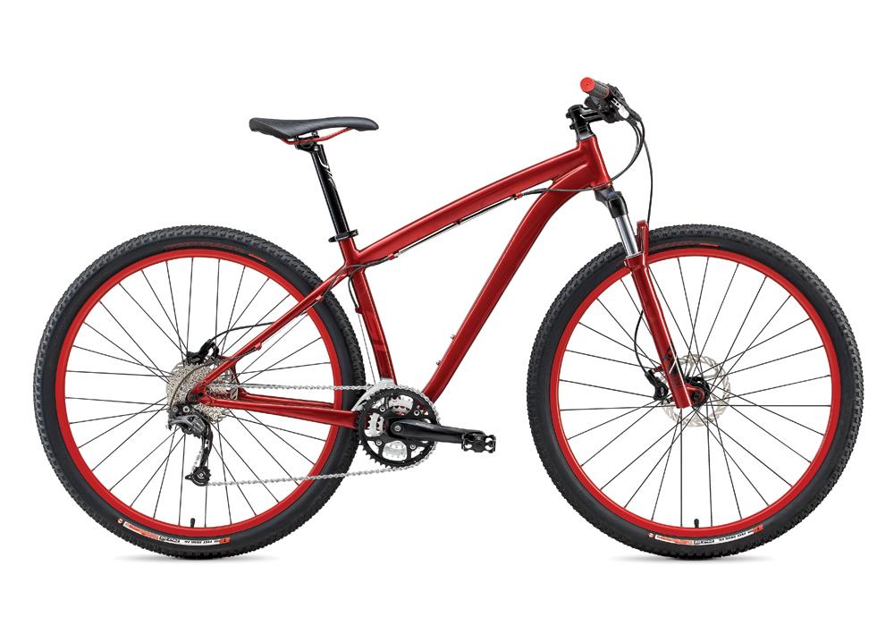 2010 Specialized Rockhopper SL Comp 29er